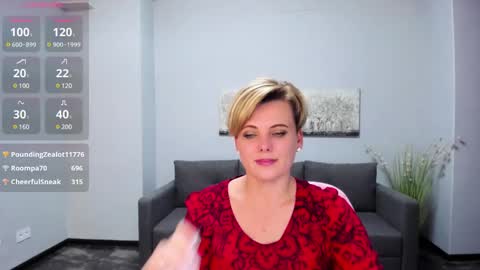 Snapshot of julia_wilsons chatting on January 19, 5:28 pm Julia online show from January 19, 5:28 pm