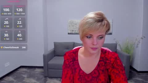 Snapshot of julia_wilsons chatting on January 22, 1:32 pm Julia online show from January 22, 1:32 pm