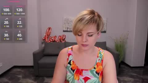 Snapshot of julia_wilsons chatting on February 12, 12:55 pm Julia online show from February 12, 12:55 pm