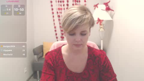 Snapshot of julia_wilsons chatting on February 10, 4:25 pm Julia online show from February 10, 4:25 pm