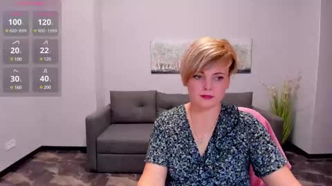 Snapshot of julia_wilsons chatting on March 12, 12:57 pm Julia online show from March 12, 12:57 pm