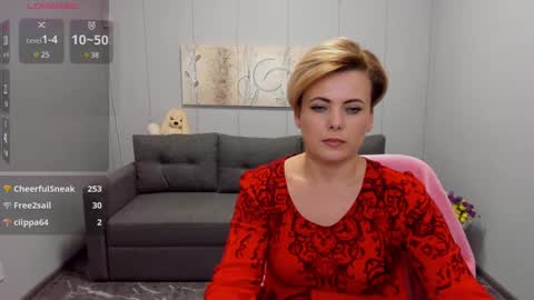 Snapshot of julia_wilsons chatting on February 3, 10:14 am Julia online show from February 3, 10:14 am