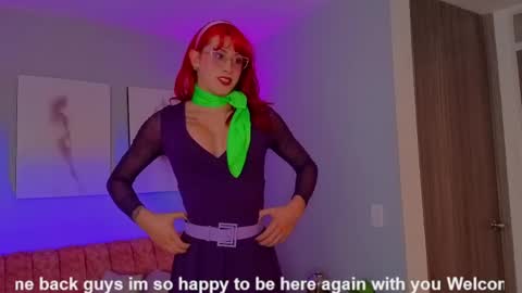 Juliana online show from May 19, 3:30 pm