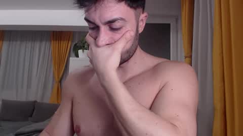 JulianRoyce online show from January 17, 12:20 am