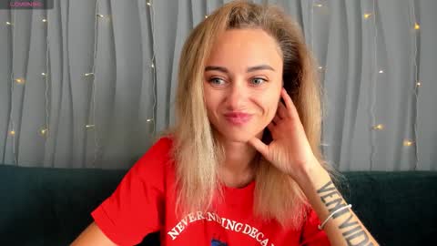 Yulya online show from September 10, 3:18 am