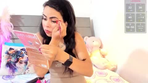 Julieta  online show from March 22, 10:52 am