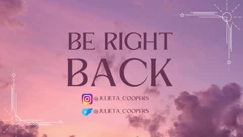 Juli  online show from February 28, 7:15 am