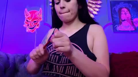  Julieta  online show from March 3, 6:24 pm