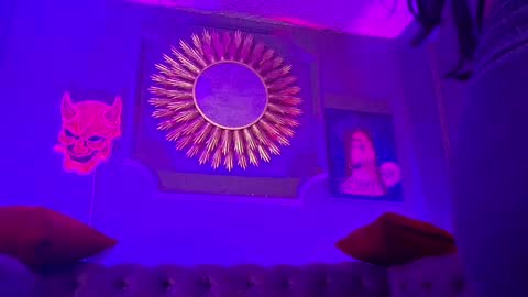  Julieta  online show from March 12, 12:04 pm