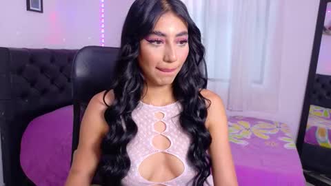 Julieta online show from September 30, 2:49 pm