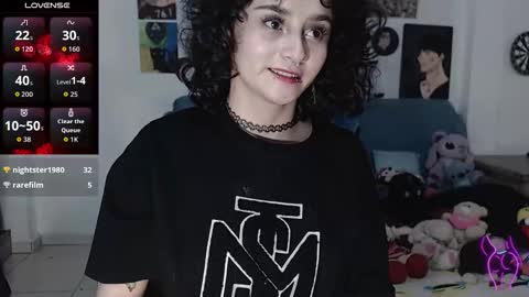 Julieta Jaguar online show from November 20, 12:37 pm