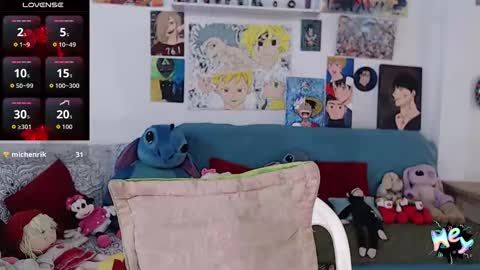 Julieta Jaguar online show from March 3, 1:29 pm