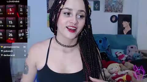 Julieta Jaguar online show from November 28, 2:35 pm