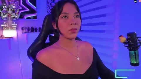 Julieta  online show from November 23, 2:20 am