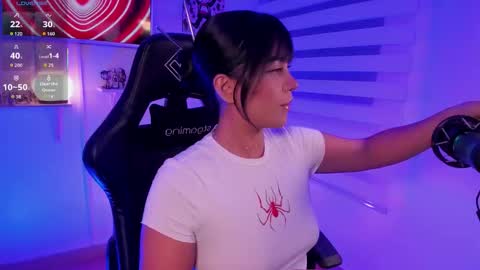 Julieta  online show from September 18, 1:42 am