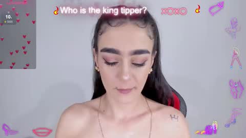 serafelle online show from January 8, 10:37 pm