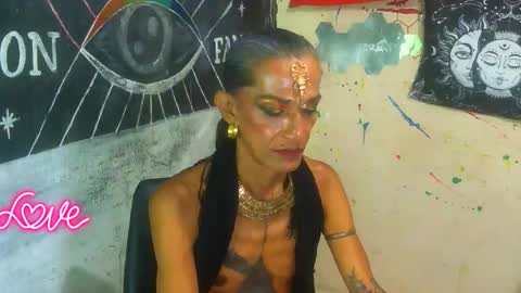 Julieth Wolf online show from October 25, 7:51 am