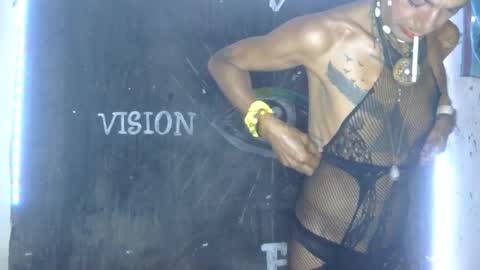 Julieth Wolf online show from February 25, 9:37 pm