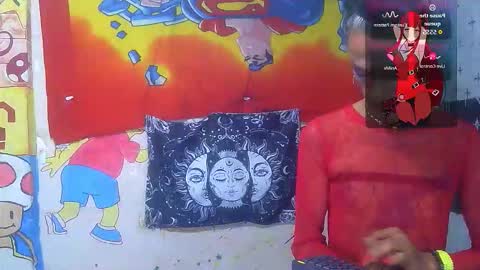 Julieth Wolf online show from December 13, 8:48 pm