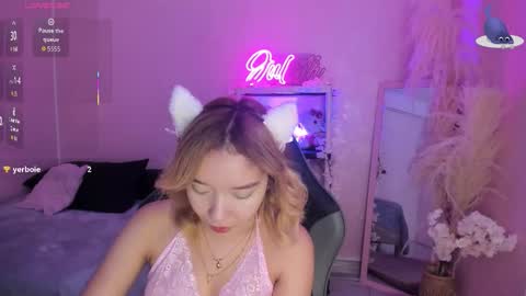 Julieth online show from March 2, 8:48 pm