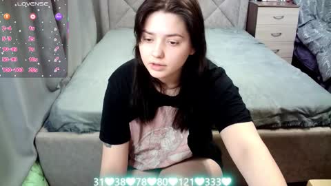 Julietkitty online show from February 1, 8:55 am