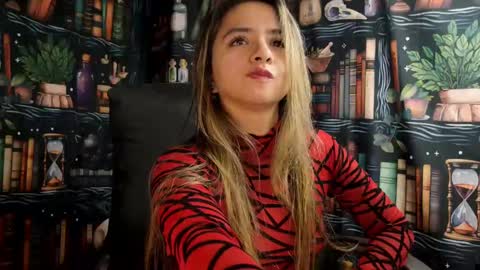 Julietta Jackson online show from February 13, 8:34 pm