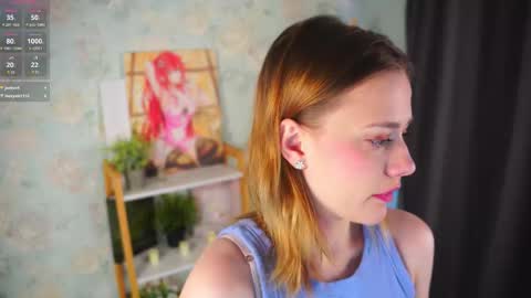 Mia online show from March 15, 3:22 am