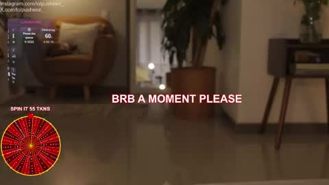 Juliette Dee online show from March 12, 10:35 pm