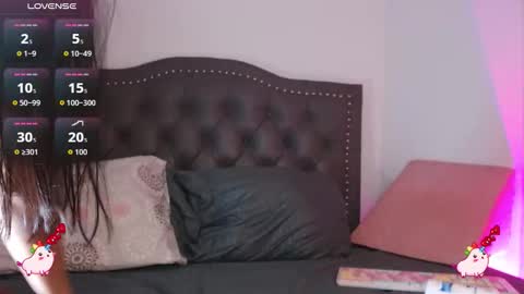 juliette online show from October 9, 10:15 pm