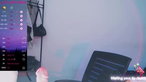 Snapshot of juliyalunatissa chatting on October 19, 6:40 am JuliyaLunatissa online show from October 19, 6:40 am