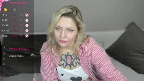 Jully online show from February 10, 8:42 am