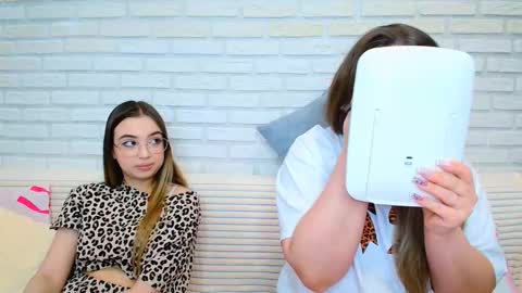 DoubleCherry online show from February 20, 12:07 pm