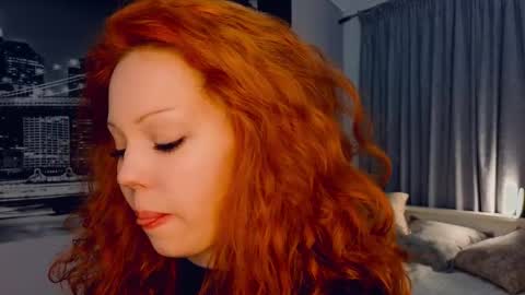 july_jensen online show from February 19, 7:48 pm