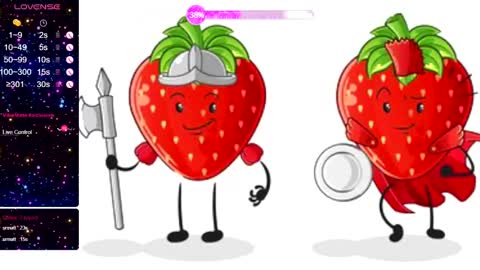 Julya Smith online show from December 18, 8:03 pm