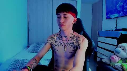 Junior online show from February 5, 8:45 pm