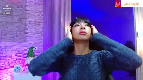 JUNO online show from December 2, 11:52 am