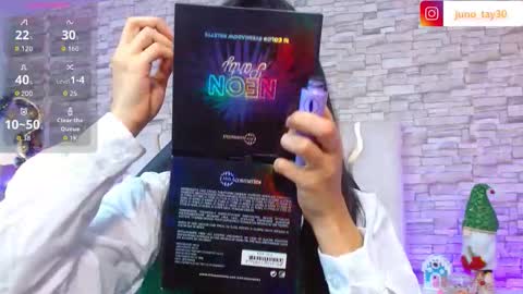 JUNO online show from November 29, 12:13 pm