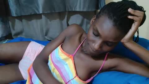 just ebonee online show from October 21, 7:06 pm