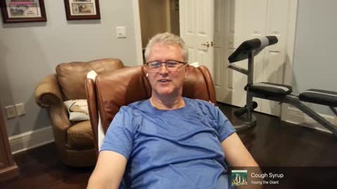 Michael online show from November 12, 1:19 am