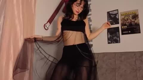 JustClaree online show from March 15, 3:04 pm