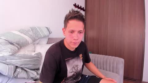 Snapshot of justin_biker chatting on February 24, 5:53 pm justin_biker online show from February 24, 5:53 pm