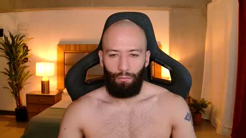 Justin online show from January 10, 9:04 am