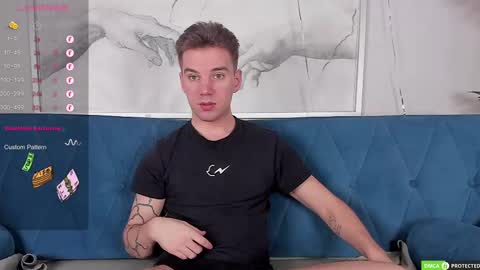 Arthur online show from March 10, 3:34 am