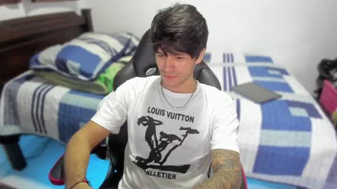 Diego online show from December 6, 3:24 am