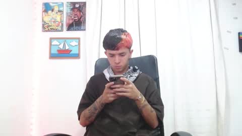 Justine online show from December 3, 5:48 am