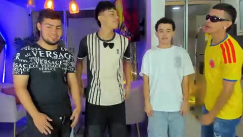 justingtime21 online show from July 29, 6:02 am