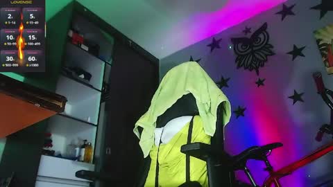 Justinsc online show from May 6, 12:27 am