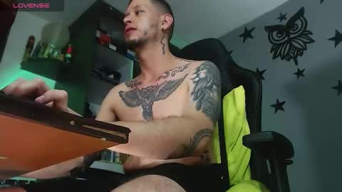 Justinsc online show from March 13, 1:31 am