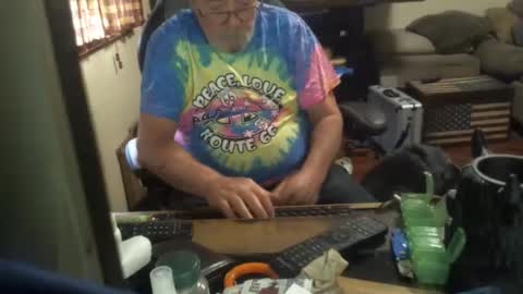 justmeohio online show from April 15, 3:48 pm