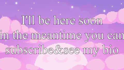 justmeowgirl online show from February 1, 9:21 am